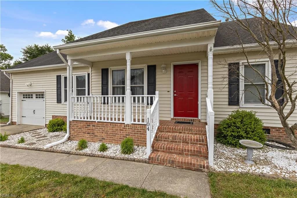 104 Foxworth Cir NONE, SUFFOLK VA 23434 - Photo 5