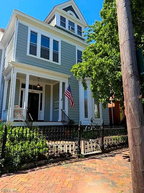 303 W Freemason ST #5, NORFOLK VA 23510 - Main photo