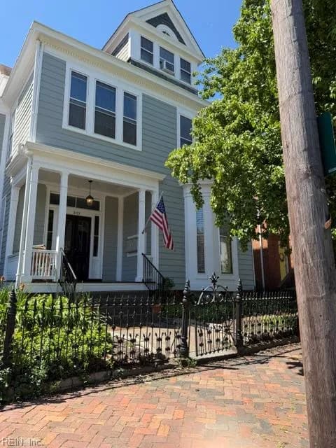 303 W Freemason ST #5, NORFOLK VA 23510 - Main photo