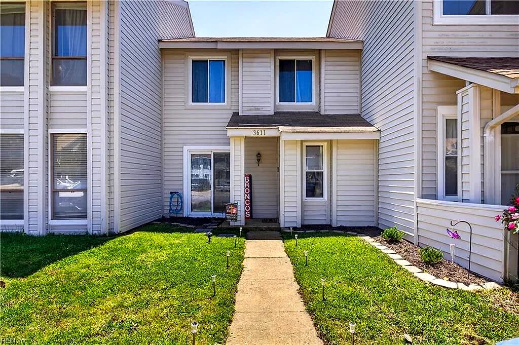 3611 Chase CT, VIRGINIA BEACH VA 23462 - Main photo