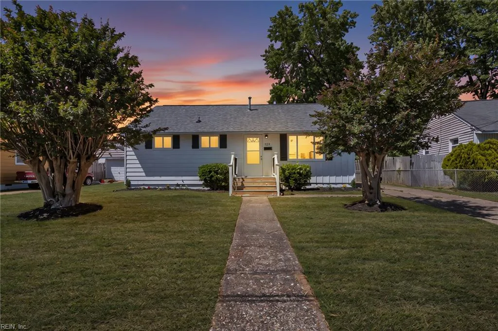 129 Jordan DR, HAMPTON VA 23666