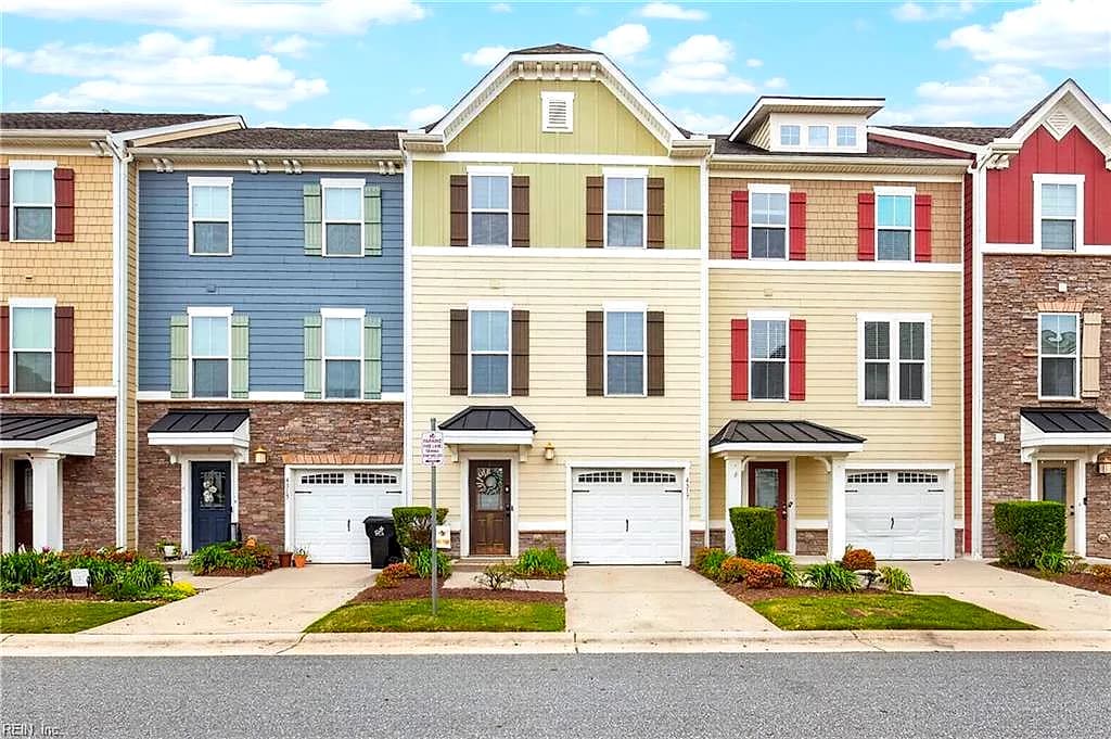 4317 Salt Marsh LN, CHESAPEAKE VA 23324 - Main photo