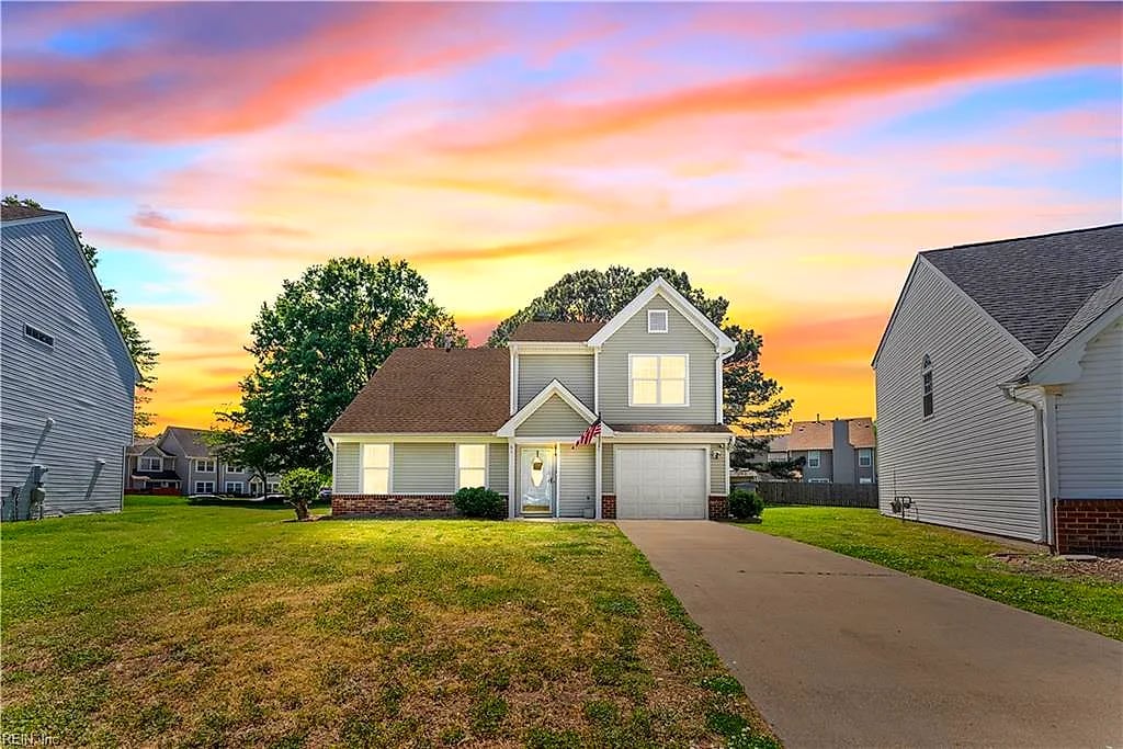 61 Centre Port CIR, Portsmouth — 3 bed Residential, 1,632 sqft