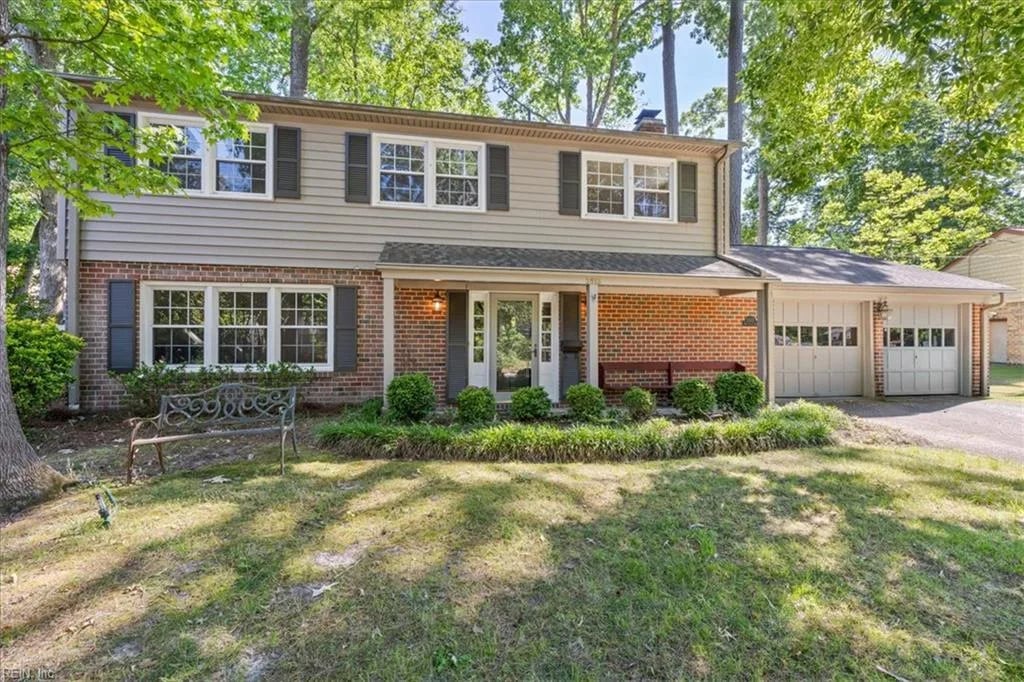3513 W Coral KY, Virginia Beach — 4 bed Residential, 1,924 sqft
