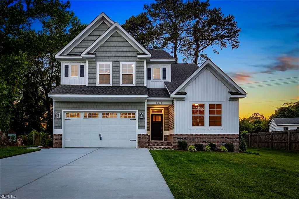 4540 Delmar DR, VIRGINIA BEACH VA 23455 - Main photo