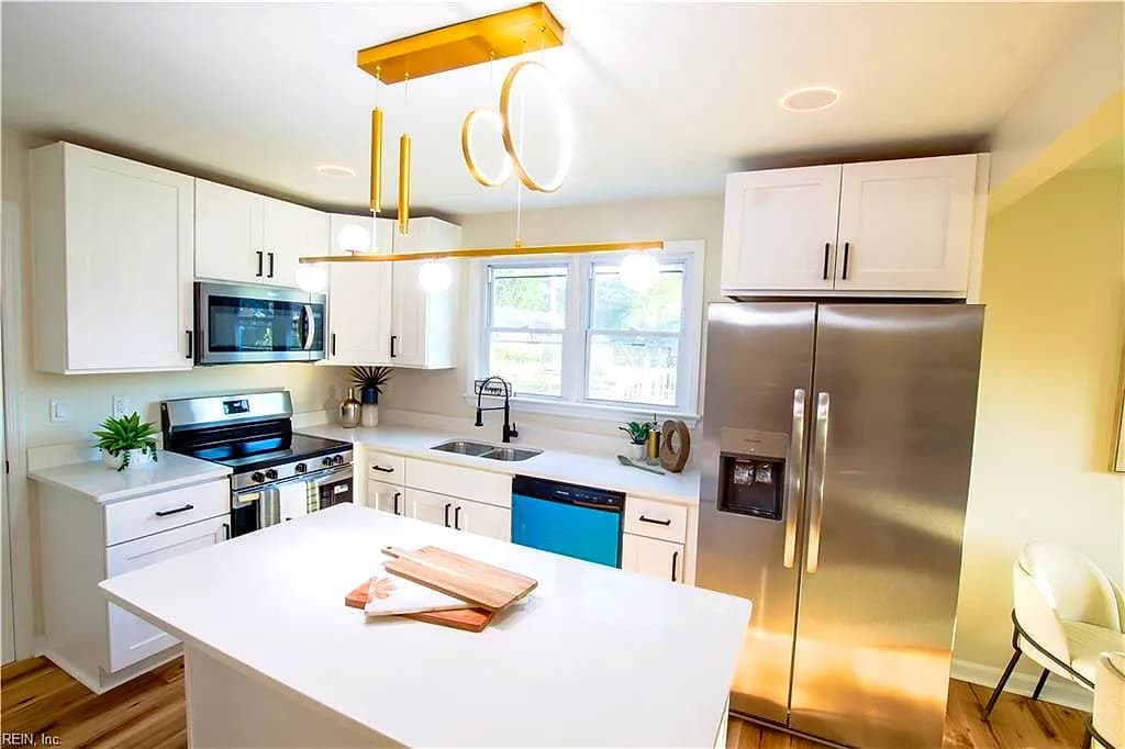 2011 Columbus AVE, PORTSMOUTH VA 23704 - Main photo