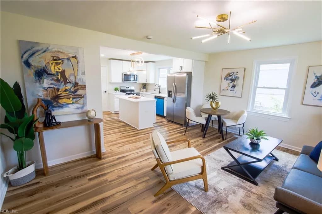 2011 Columbus AVE, PORTSMOUTH VA 23704 - Photo 4