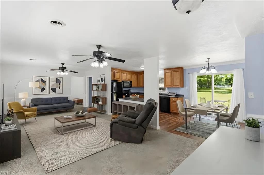 6571 Lake View DR, GLOUCESTER VA 23061 - Photo 5