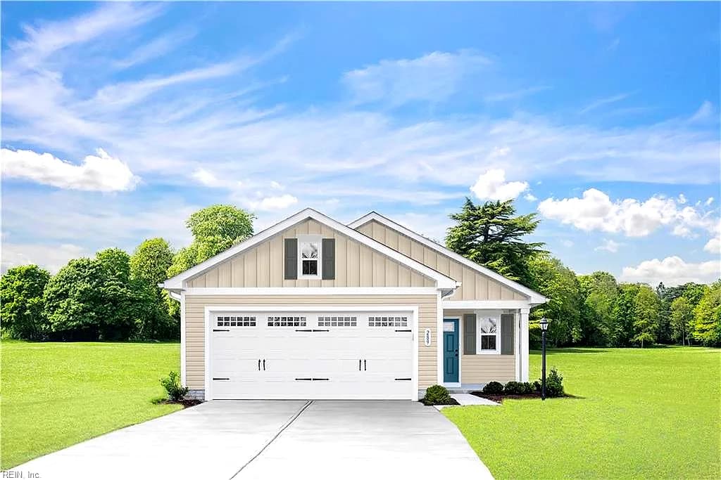 210 WINBORNE LN, EDENTON NC 27932 - Main photo