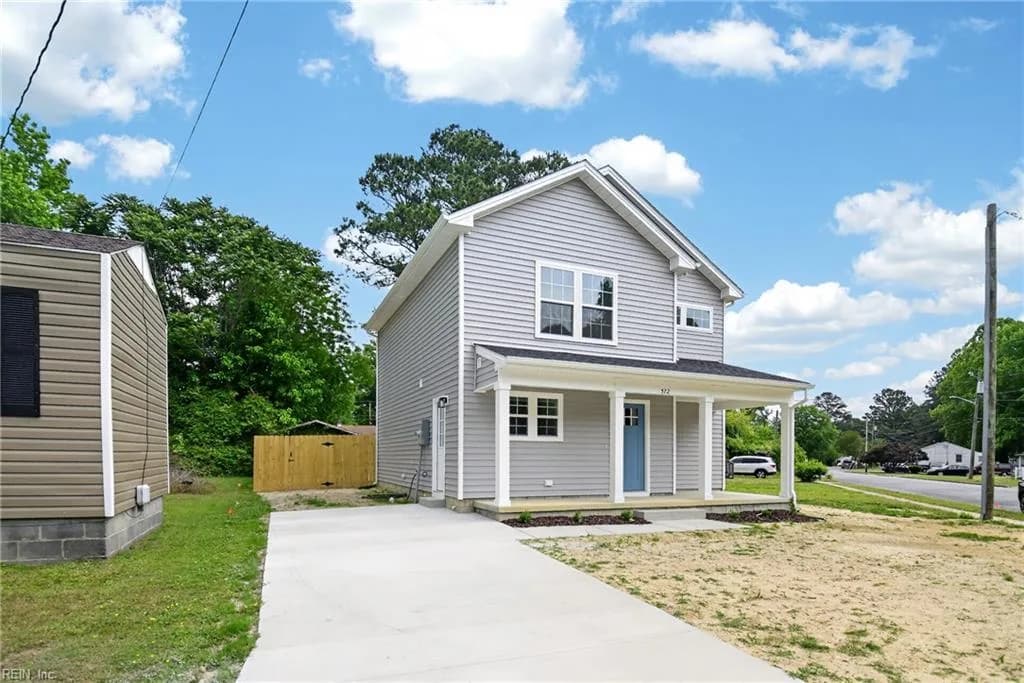 572 Laurel ST, FRANKLIN VA 23851 - Photo 5