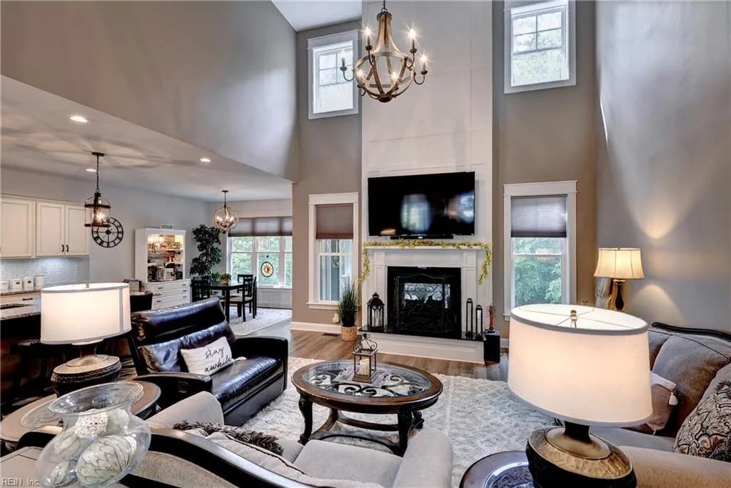 11768 Rock Wren CT, PROVIDENCEFORGE VA 23140 - Photo 3