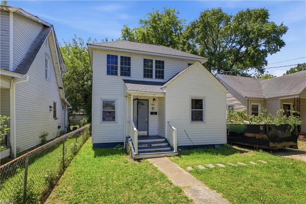 227 Beechwood AVE, NORFOLK VA 23505 - Photo 3