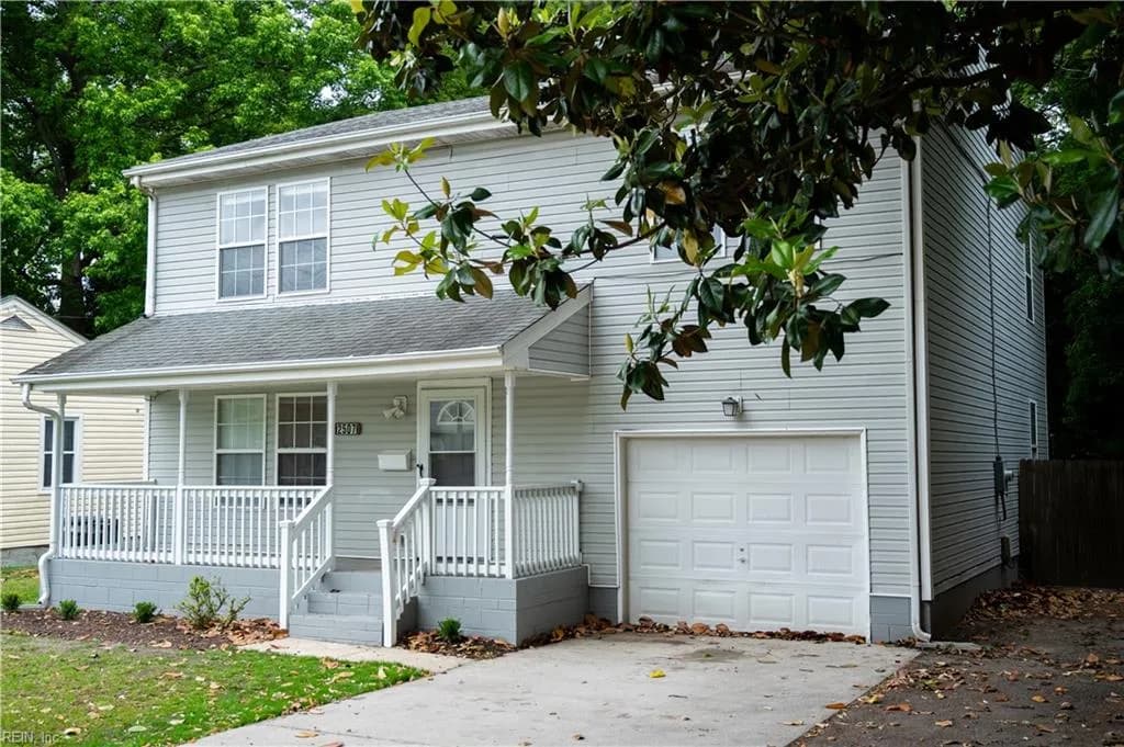 2507 Walnut ST, PORTSMOUTH VA 23704 - Photo 2