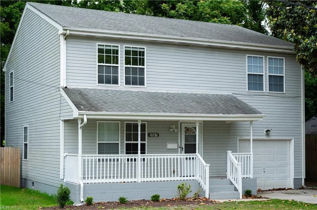 2507 Walnut ST, PORTSMOUTH VA 23704 - Photo 3