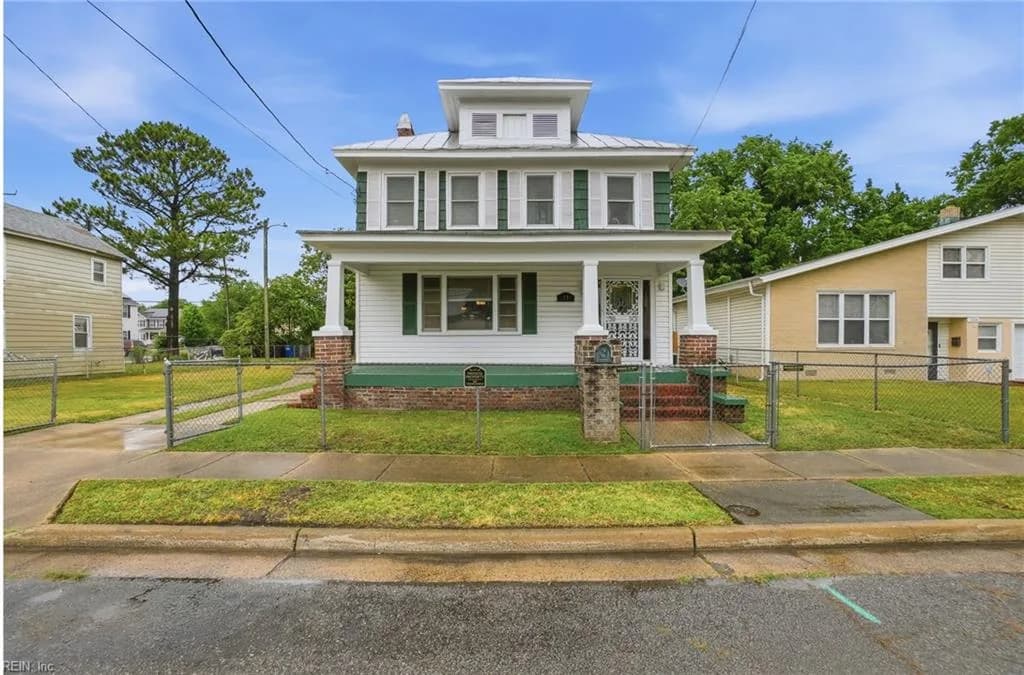 1238 Marshall AVE, PORTSMOUTH VA 23704 - Main photo