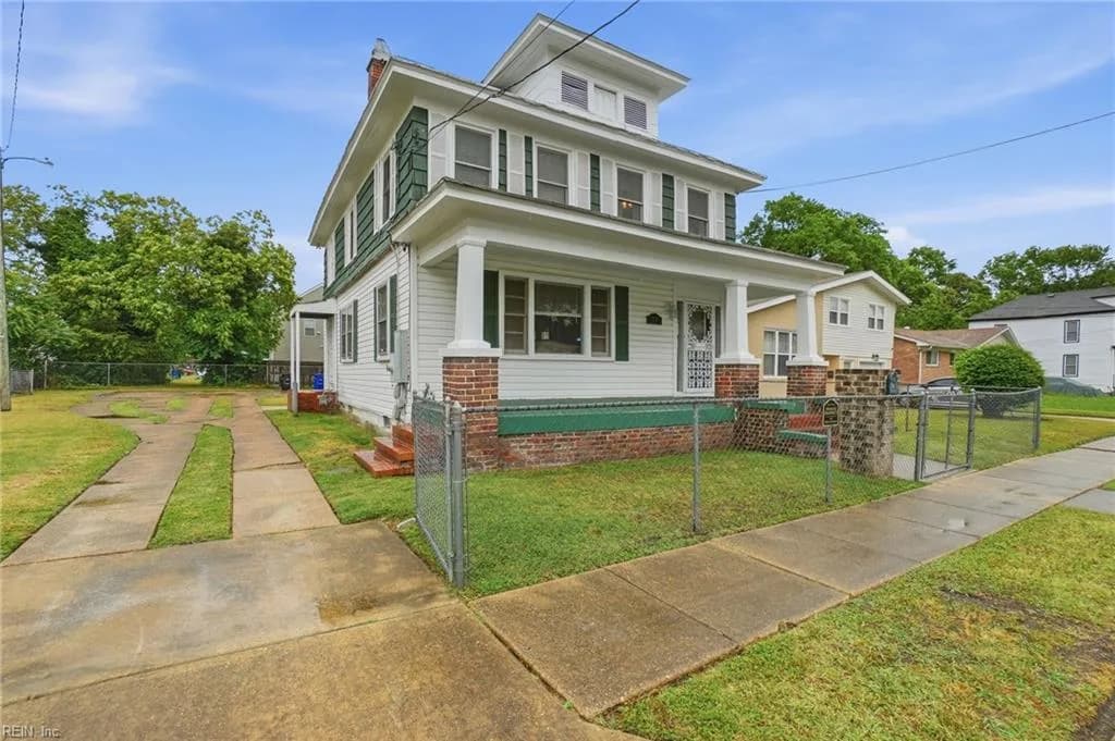 1238 Marshall AVE, PORTSMOUTH VA 23704 - Photo 3