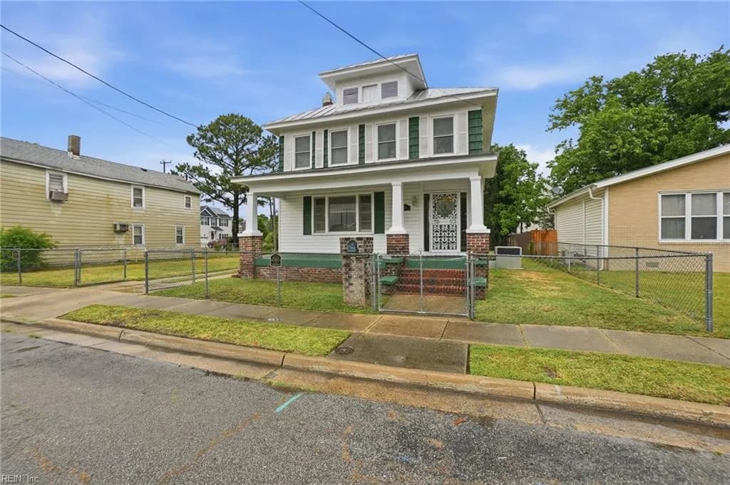 1238 Marshall AVE, PORTSMOUTH VA 23704 - Photo 4