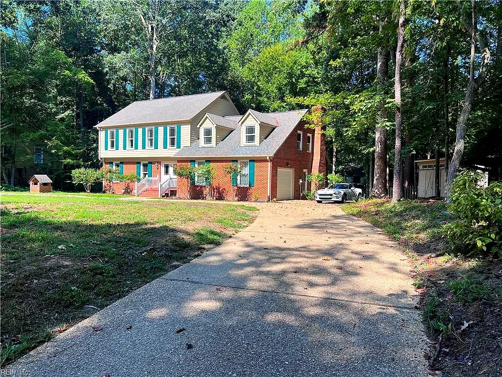 206 Buford RD, Williamsburg — 4 bed Residential, 2,768 sqft
