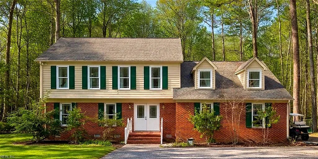 206 Buford RD, Williamsburg — 4 bed Residential, 2,768 sqft