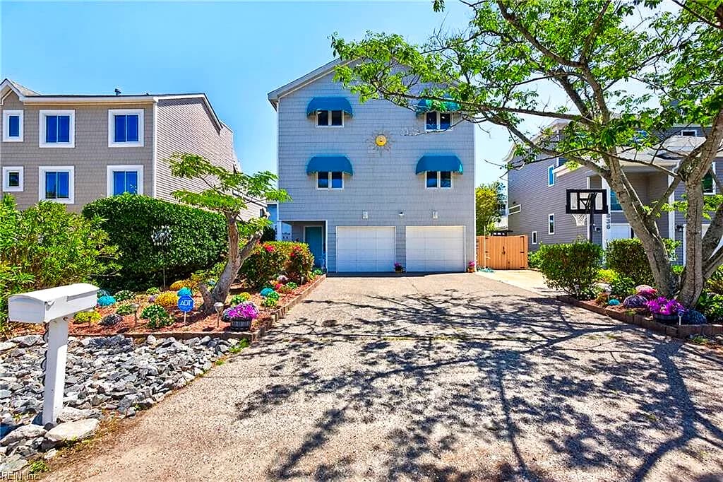832 Surfside AVE, VIRGINIA BEACH VA 23451 - Main photo