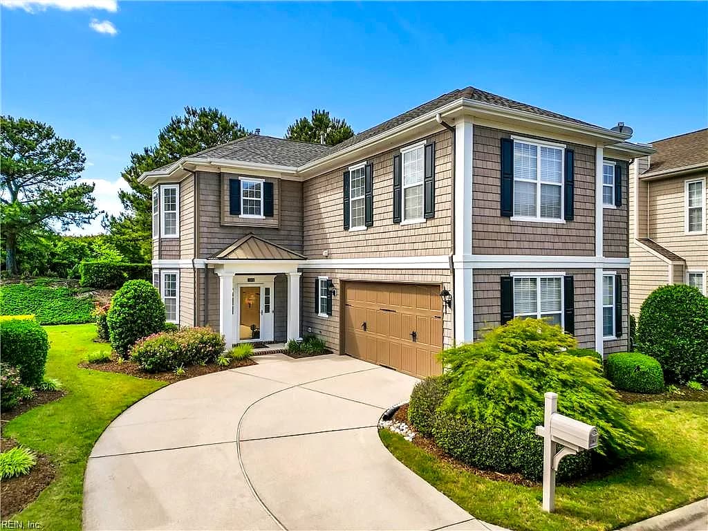 1161 Belmeade DR, VIRGINIA BEACH VA 23455 - Main photo