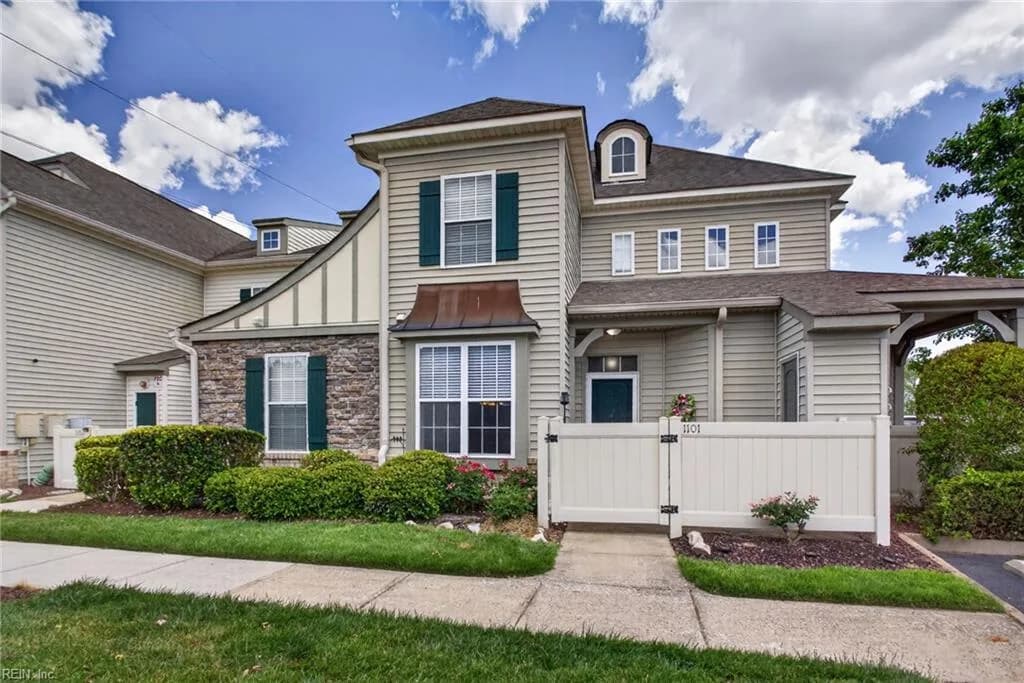 1101 Rivers ARCH, CARROLLTON VA 23314 - Main photo