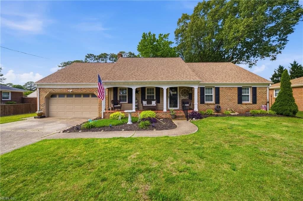 325 Parker RD, CHESAPEAKE VA 23322 - Photo 3