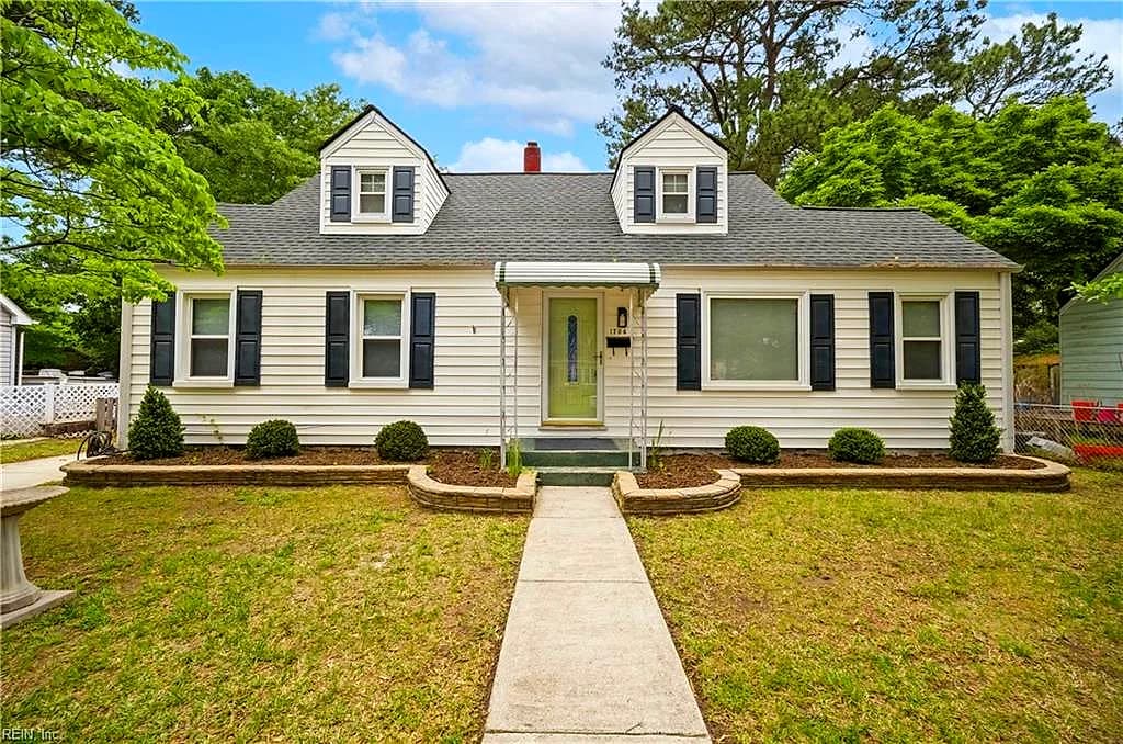 1704 Tarrall AVE, NORFOLK VA 23509 - Main photo