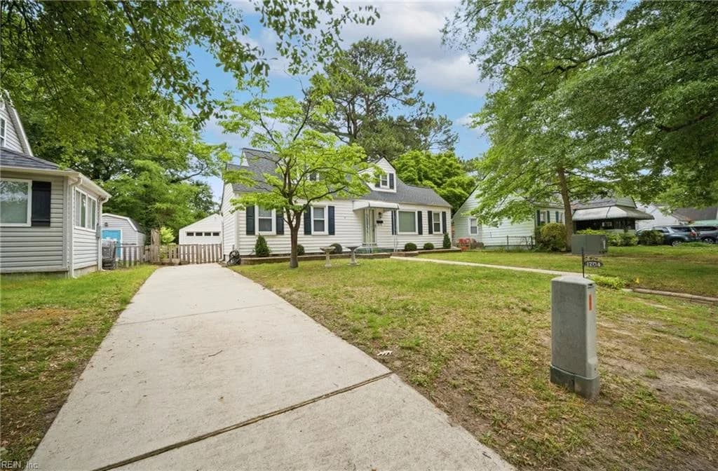1704 Tarrall AVE, NORFOLK VA 23509 - Photo 3