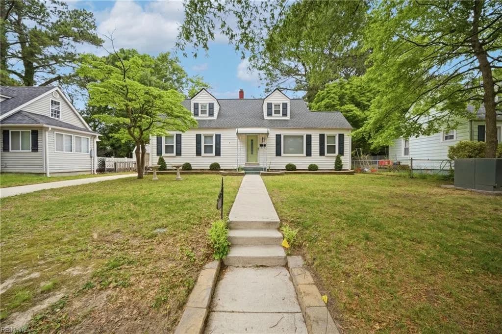 1704 Tarrall AVE, NORFOLK VA 23509 - Photo 4