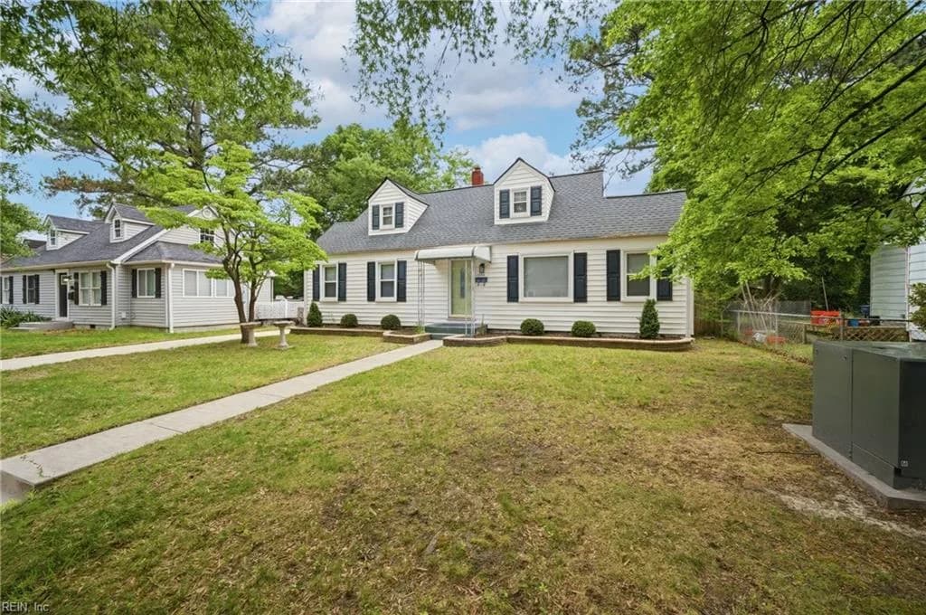 1704 Tarrall AVE, NORFOLK VA 23509 - Photo 5