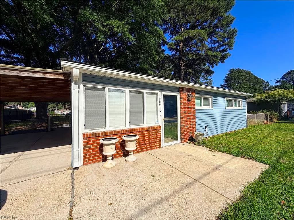 1309 Sparrow RD, CHESAPEAKE VA 23325 - Main photo