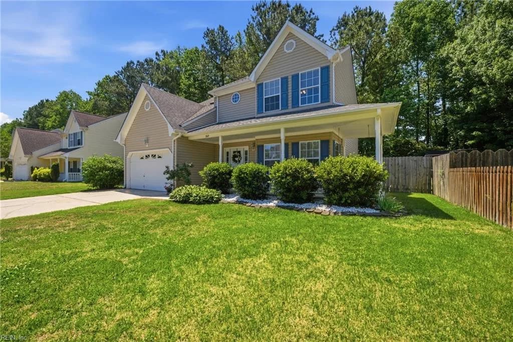 3849 Whitley Park Dr NONE, VIRGINIABEACH VA 23456 - Photo 2
