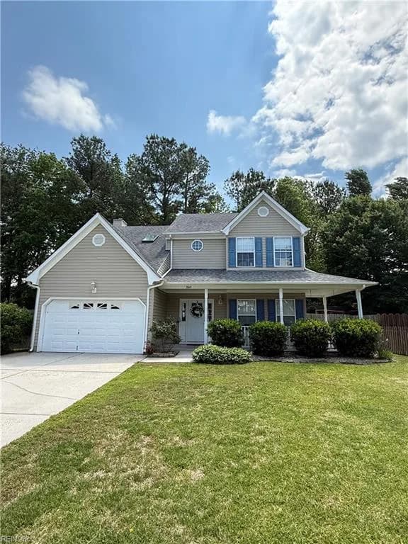 3849 Whitley Park Dr NONE, VIRGINIABEACH VA 23456 - Photo 2