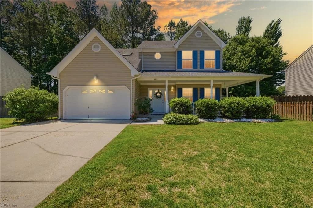 3849 Whitley Park Dr NONE, VIRGINIABEACH VA 23456 - Photo 4