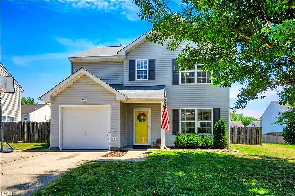 200 Chardonnay RD, WILLIAMSBURG VA 23185 - Main photo