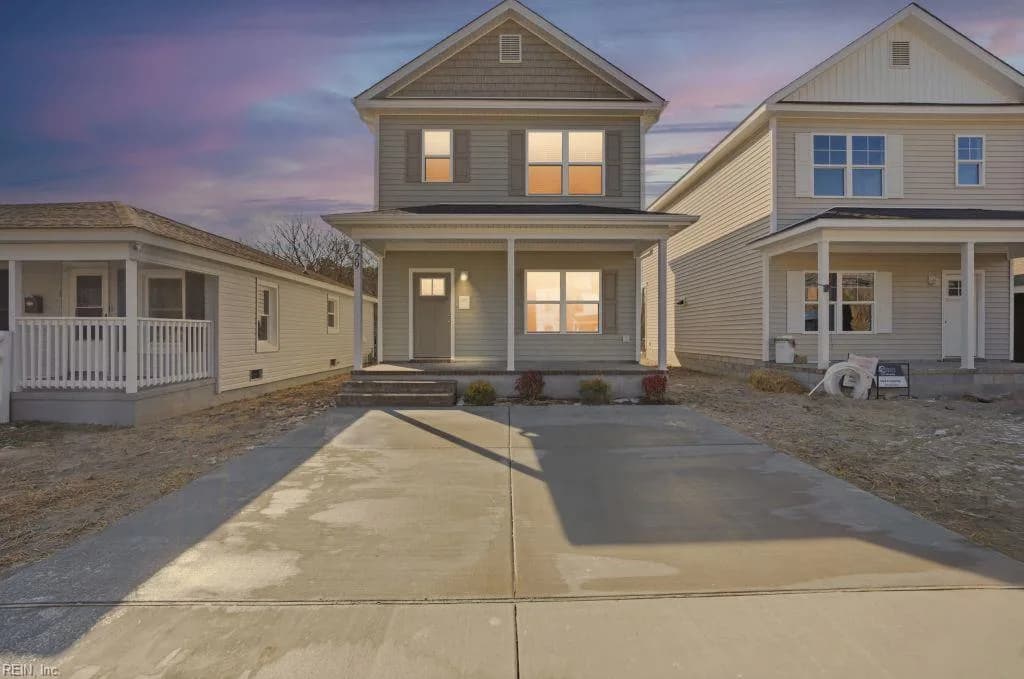 1106 Mount Horeb ST, SUFFOLK VA 23434 - Photo 2