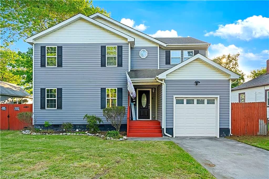 6423 Dove ST, NORFOLK VA 23513 - Main photo