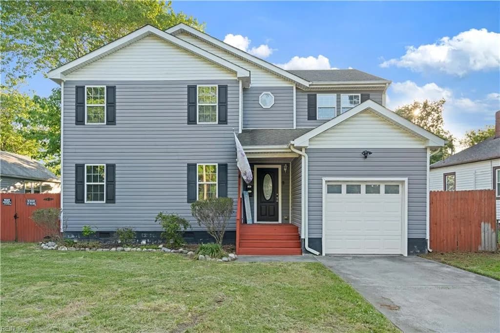 6423 Dove ST, NORFOLK VA 23513 - Main photo