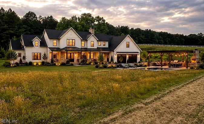 5296 Riverview RD, Williamsburg — Land and Farms