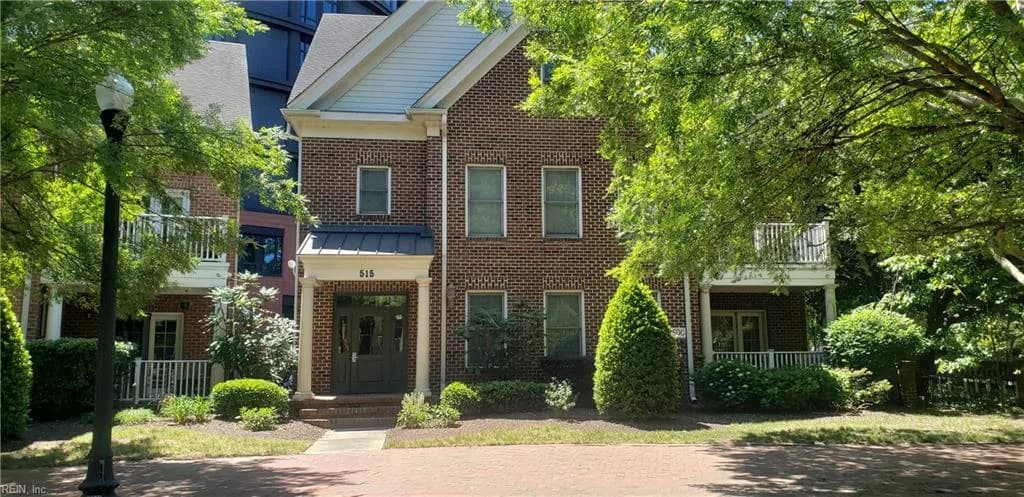 515 E FREEMASON ST #3A, NORFOLK VA 23510 - Main photo