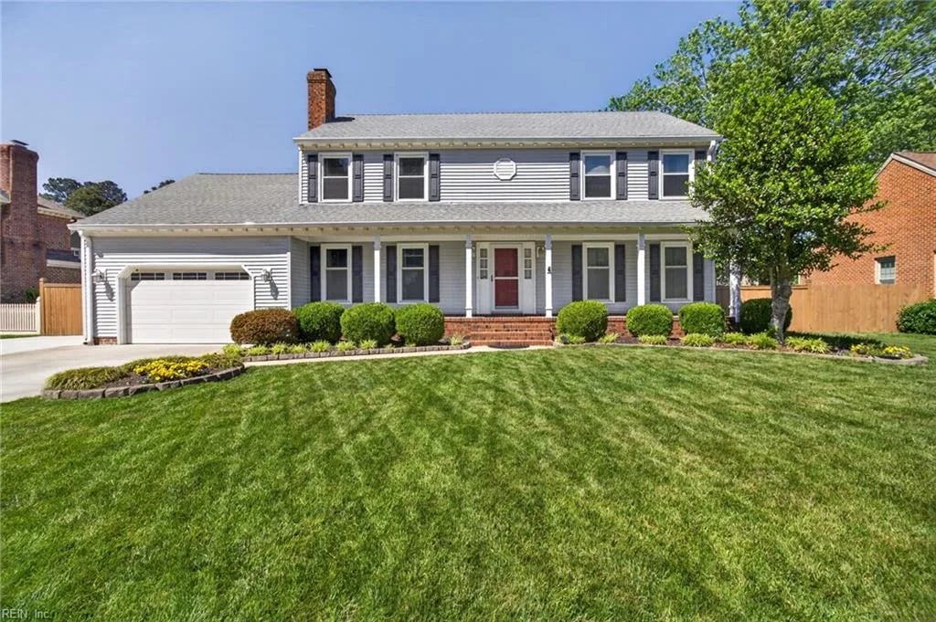 625 Briarwood Dr NONE, Chesapeake — 5 bed Residential, 2,955 sqft