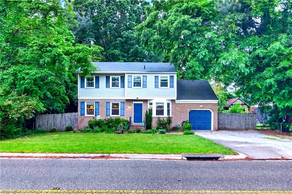 297 Richneck RD, Newport News — 4 bed Residential, 1,897 sqft