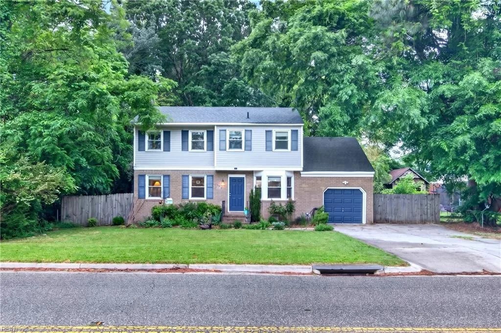 297 Richneck RD, NEWPORTNEWS VA 23608