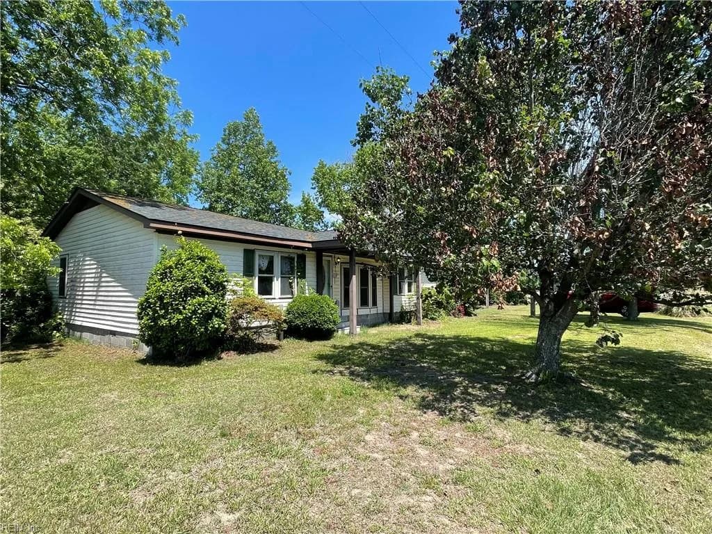 901 Dillards Mill RD, TYNER NC 27980 - Main photo