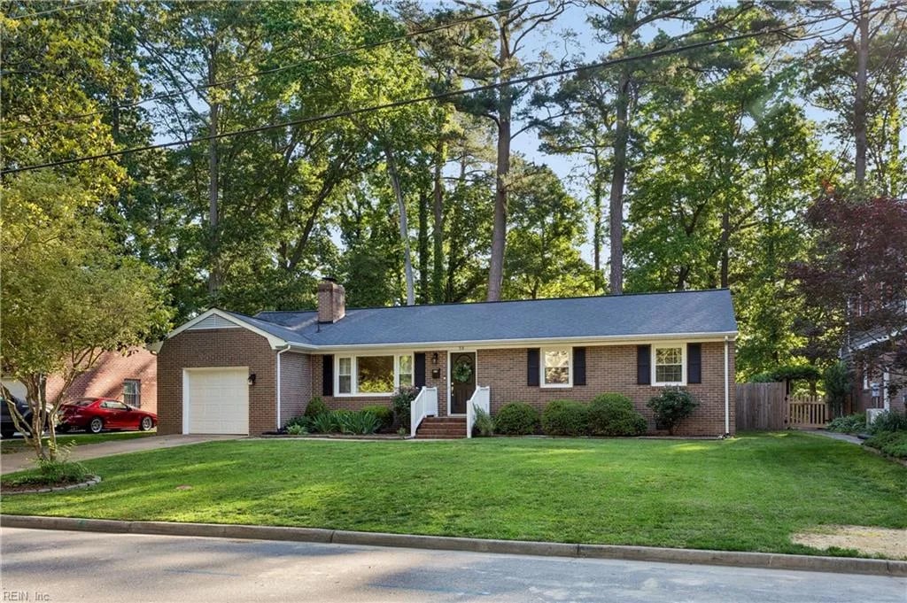 59 Huxley PL, Newport News — 3 bed Residential, 1,500 sqft