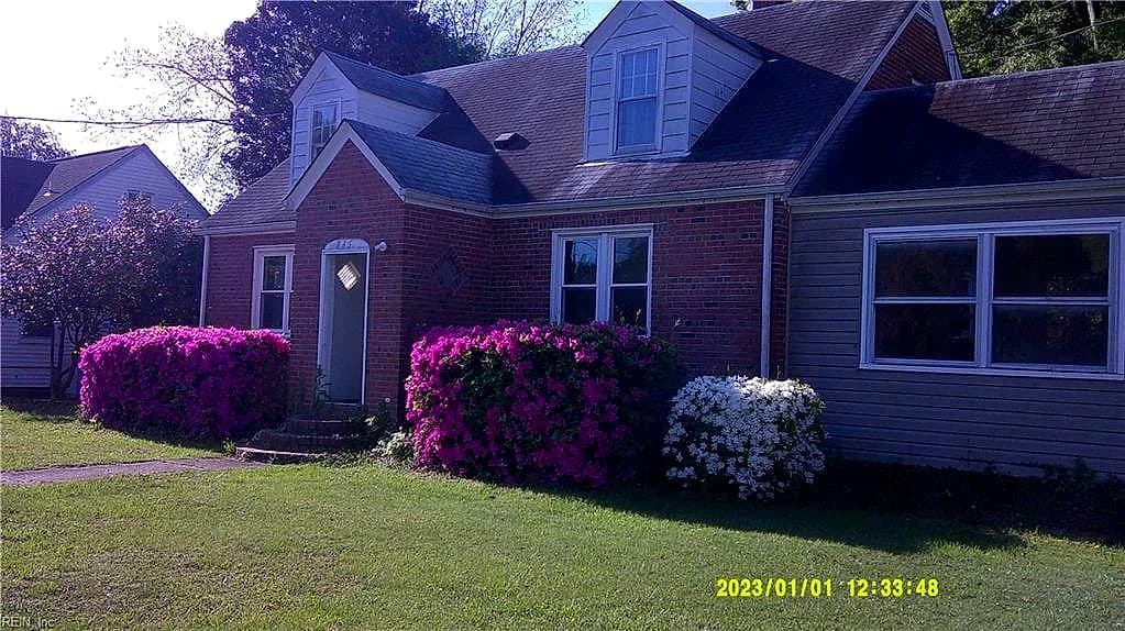 845 Burksdale RD, NORFOLK VA 23518 - Main photo
