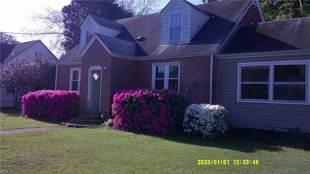 845 Burksdale RD, NORFOLK VA 23518 - Photo 2