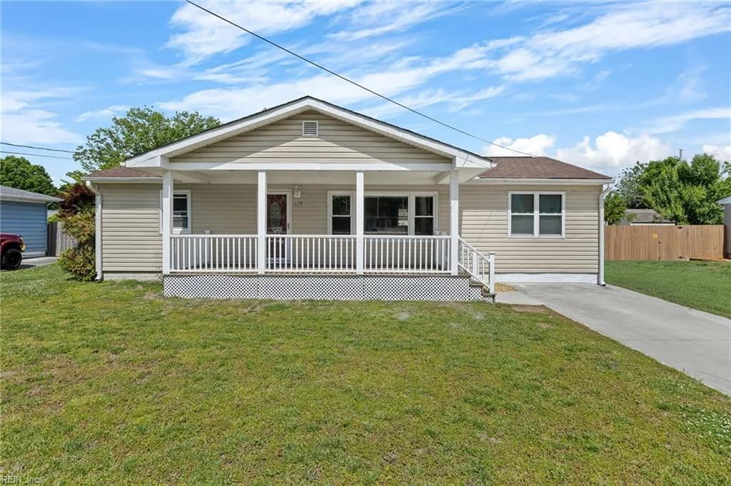 129 Kidd BLVD, NORFOLK VA 23502 - Main photo