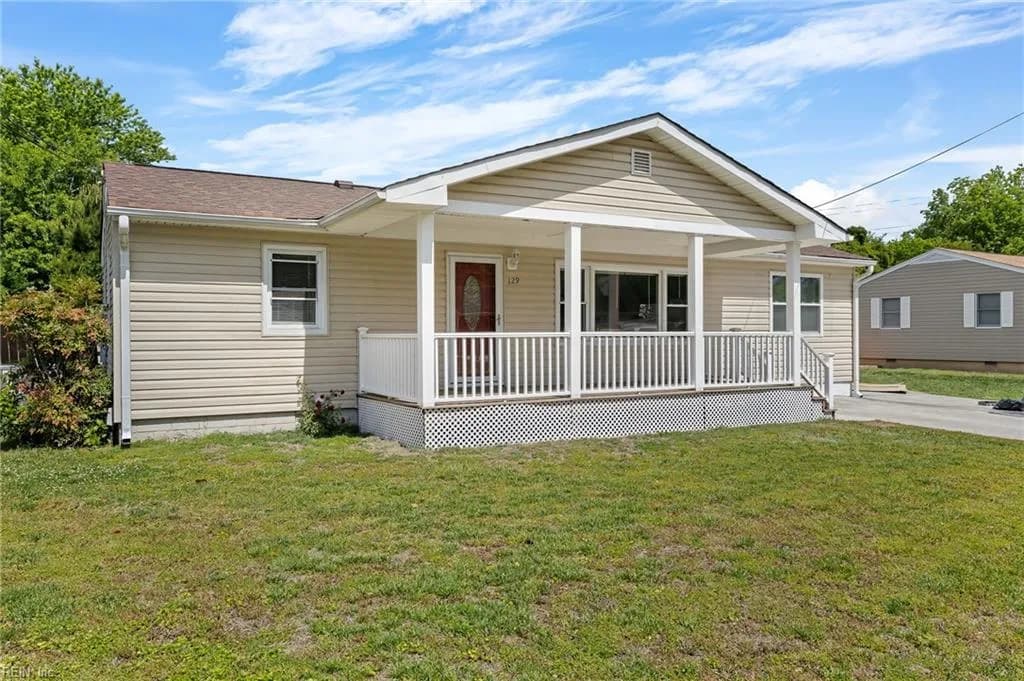 129 Kidd BLVD, NORFOLK VA 23502 - Photo 3